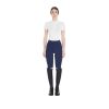 LEGGINGS EQUESTRO MODELLO KAO LIGHT TESSUTO TECNICO ELASTICIZZATO - immagine 7