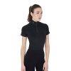 BASE LAYER DONNA EQUESTRO MANICA CORTA IN TESSUTO TECNICO - immagine 16