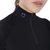 BASE LAYER DONNA EQUESTRO MANICA CORTA IN TESSUTO TECNICO - immagine 19