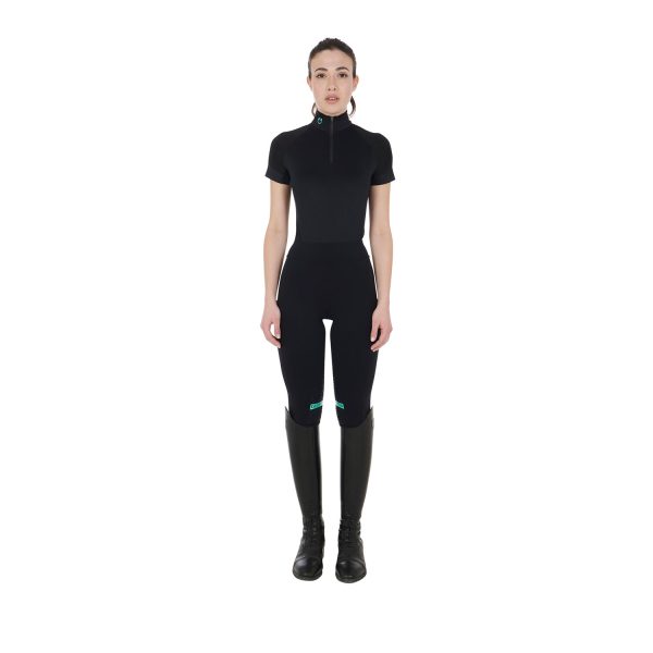 BASE LAYER DONNA EQUESTRO MANICA CORTA IN TESSUTO TECNICO - immagine 41