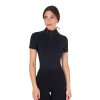 BASE LAYER DONNA EQUESTRO MANICA CORTA IN TESSUTO TECNICO - immagine 23