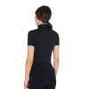 BASE LAYER DONNA EQUESTRO MANICA CORTA IN TESSUTO TECNICO - immagine 24