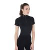 BASE LAYER DONNA EQUESTRO MANICA CORTA IN TESSUTO TECNICO - immagine 56
