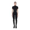 BASE LAYER DONNA EQUESTRO MANICA CORTA IN TESSUTO TECNICO - immagine 34