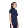 BASE LAYER DONNA EQUESTRO MANICA CORTA IN TESSUTO TECNICO - immagine 98