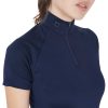 BASE LAYER DONNA EQUESTRO MANICA CORTA IN TESSUTO TECNICO - immagine 101