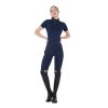 BASE LAYER DONNA EQUESTRO MANICA CORTA IN TESSUTO TECNICO - immagine 96