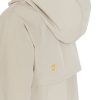 TECHNICAL WOMAN RAINCOAT - immagine 7