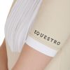 WOMAN POLO SHIRT SS ZIP - immagine 18