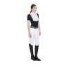 WOMAN POLO SHIRT SS ZIP - immagine 32