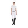 WOMAN POLO SHIRT SS ZIP - immagine 39