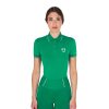 TECHNICAL WOMAN TRAINING POLO - immagine 2