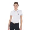 TECHNICAL WOMAN TRAINING POLO - immagine 2