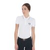 TECHNICAL WOMAN TRAINING POLO - immagine 3