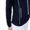 WOMAN INTERLOCK HOODIE FULL ZIP - immagine 5