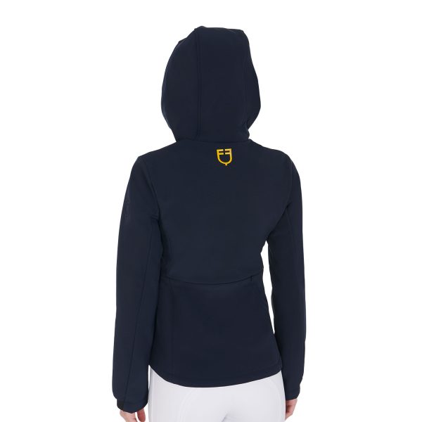 TECHNICAL WOMAN WINTER SOFTSHELL - immagine 9