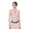 WOMAN TECHNICAL TRAINING POLO