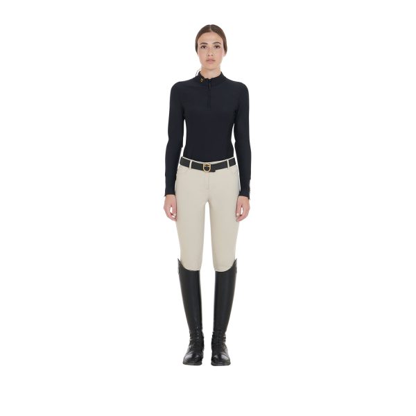 WOMAN TECHNICAL TRAINING POLO - immagine 6