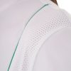 WOMEN'S COMPETITION POLO SHIRT SS BUTTONS - immagine 5
