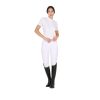 WOMEN'S COMPETITION POLO SHIRT SS BUTTONS - immagine 8