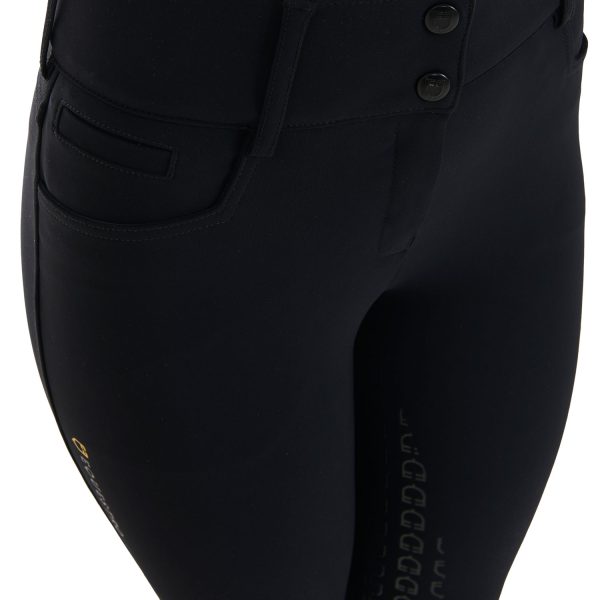 WOMEN'S HIGH WAIST BREECHES - immagine 17