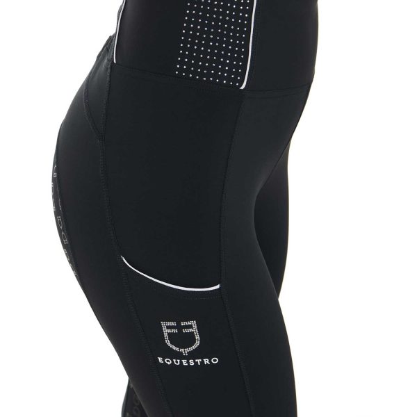 WOMEN'S STRASS TECHINCAL LEGGINGS - immagine 5
