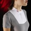 WOMEN'S COMPETITION RIDERTECH SHIRT SS WITH BUTTONS - immagine 13
