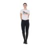 WOMEN'S CRAZY HORSE COTTON T-SHIRT - immagine 6
