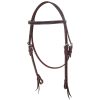 TESTIERA CROSS OVER 23755 LAVORAZIONE SNAKE - immagine 2