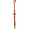DARK FLORAL WESTERN BREASTCOLLAR - immagine 4