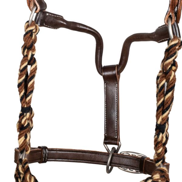 DIAMOND DESIGN MOHAIR HALTER - immagine 5