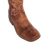 STIVALETTO WESTERN UNISEX POOL'S 712-30M-CR - immagine 6