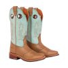 STIVALETTO POOL'S DONNA WESTERN 566-30L-GR - immagine 2