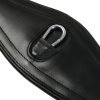 SOTTOPANCIA CUOIO SAGOMATO EQUESTRO MODELLO "AMELIE" NEW - immagine 5