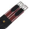 SOTTOPANCIA CUOIO SAGOMATO EQUESTRO MODELLO "AMELIE" NEW - immagine 6