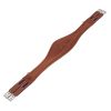 SOTTOPANCIA CUOIO SAGOMATO EQUESTRO MODELLO "AMELIE" NEW - immagine 9
