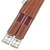SOTTOPANCIA CUOIO SAGOMATO EQUESTRO MODELLO "AMELIE" NEW - immagine 10
