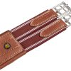 SOTTOPANCIA CUOIO SAGOMATO EQUESTRO MODELLO "AMELIE" NEW - immagine 12