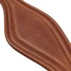 SOTTOPANCIA CUOIO SAGOMATO EQUESTRO MODELLO "AMELIE" NEW - immagine 13