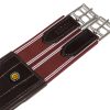 SOTTOPANCIA CUOIO SAGOMATO EQUESTRO MODELLO "AMELIE" NEW - immagine 18