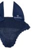 CUFFIETTA COTONE C/ORECCHIE ELASTICIZZATE - immagine 12