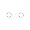 FILETTO WESTERN TORCIGLIONE INOX FINO