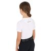 GIRL'S MOON RIDING COTTON T-SHIRT - immagine 3