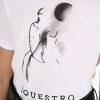 GIRL'S MOON RIDING COTTON T-SHIRT - immagine 4
