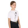 GIRL'S MOON RIDING COTTON T-SHIRT - immagine 5
