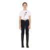 GIRL'S MOON RIDING COTTON T-SHIRT - immagine 7