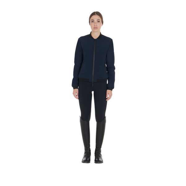 TECHNICAL WOMAN BOMBER - immagine 7