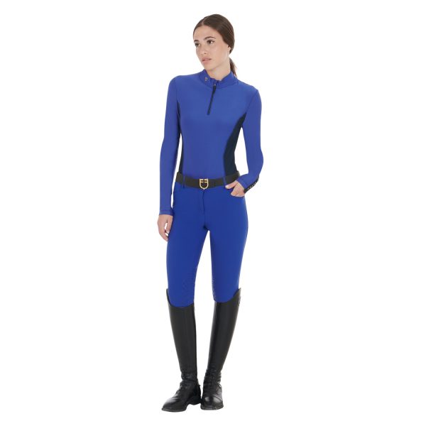 WOMAN TECHNICAL TRAINING POLO - immagine 6