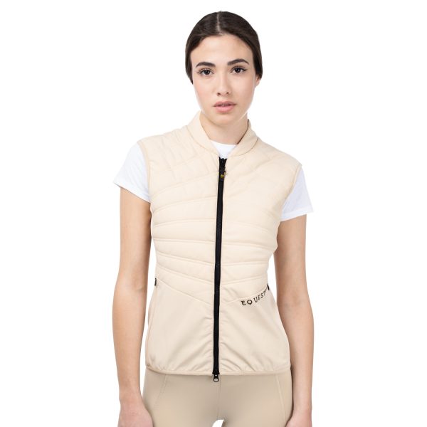 WOMEN'S DOWN VEST - immagine 2