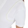WOMEN'S COMPETITION POLO SHIRT SS BUTTONS - immagine 5